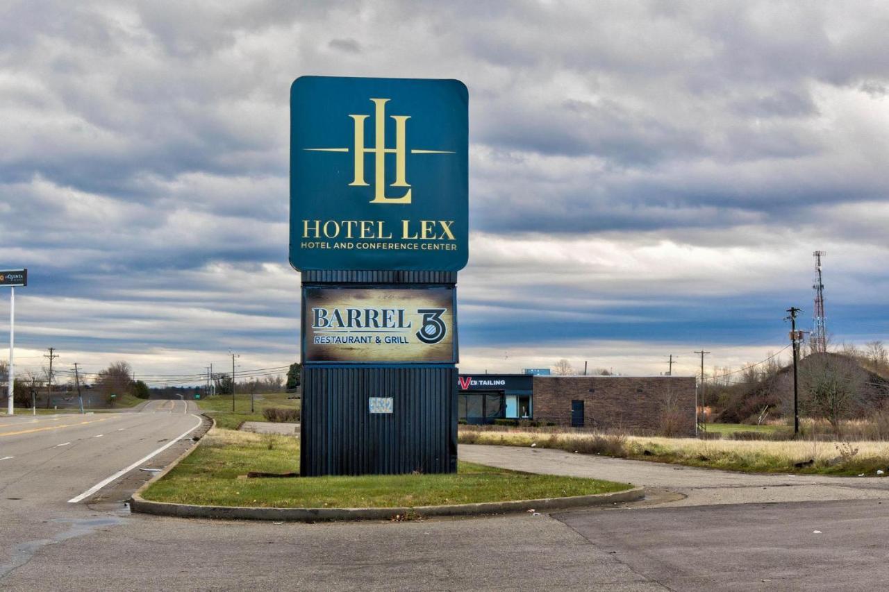 Hotel Lex, Trademark Collection By Wyndham Lexington Kültér fotó