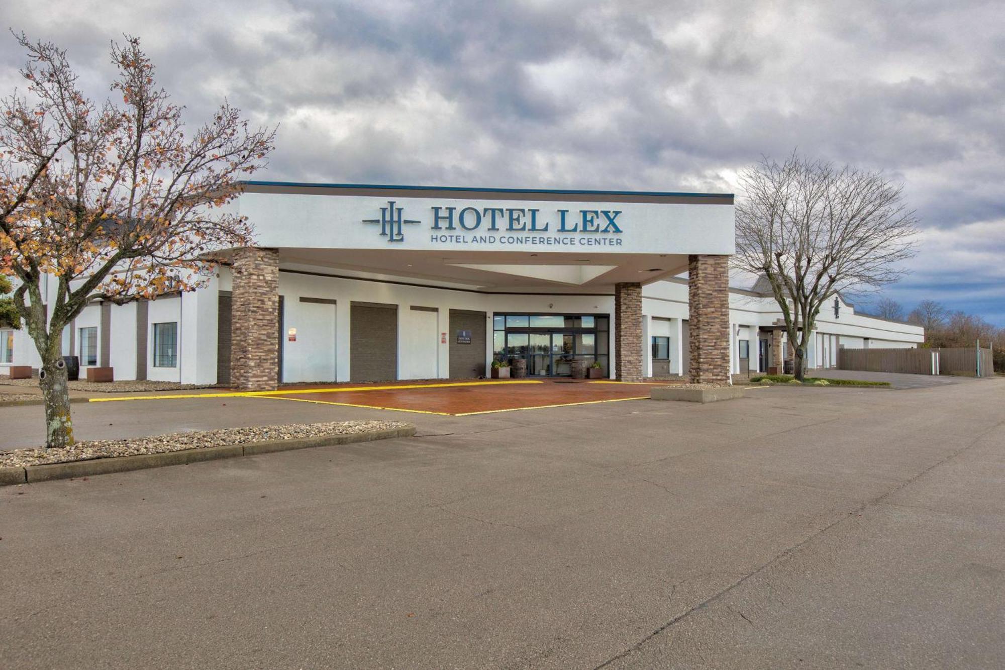 Hotel Lex, Trademark Collection By Wyndham Lexington Kültér fotó